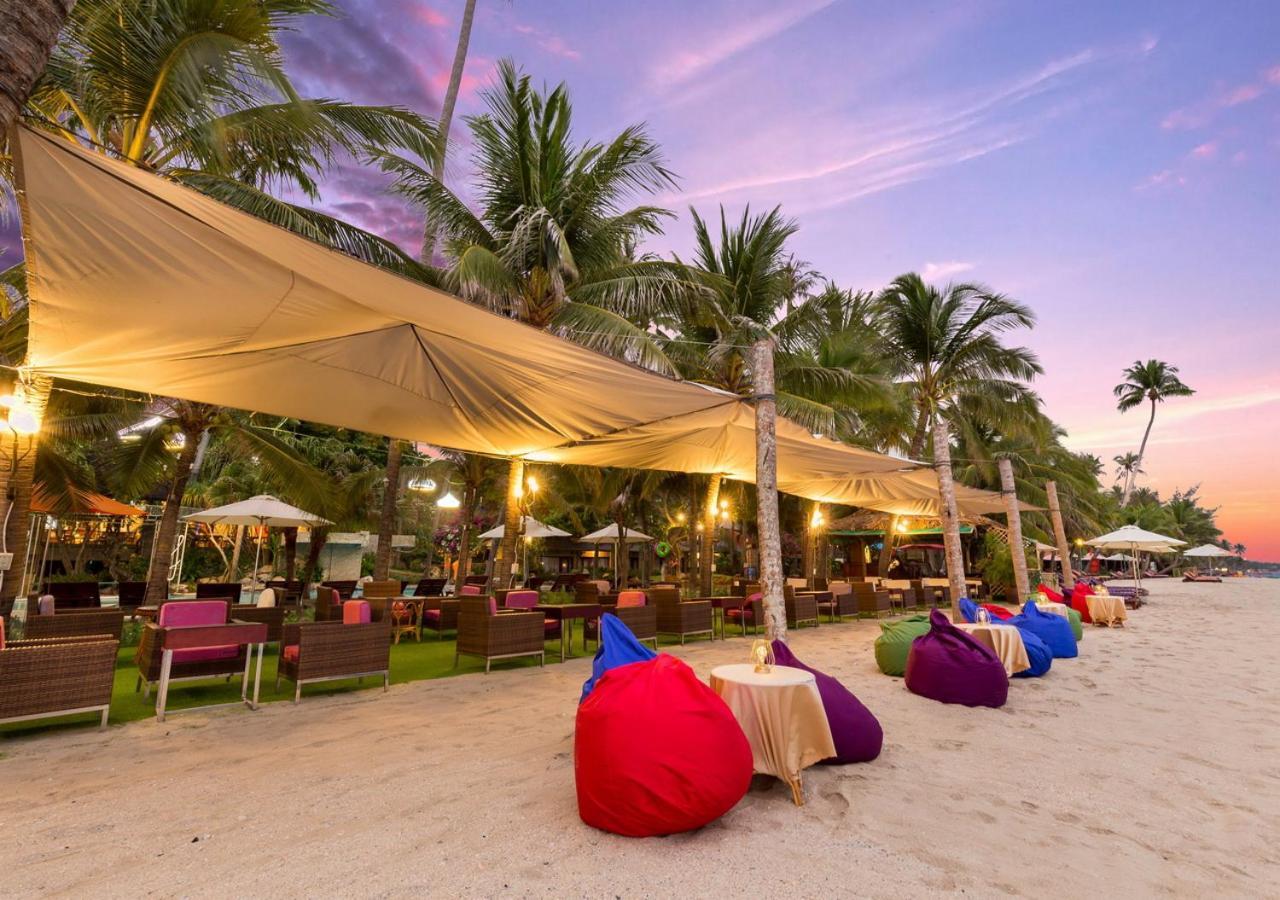 Hoang Ngoc Beach Resort Mui Ne Esterno foto
