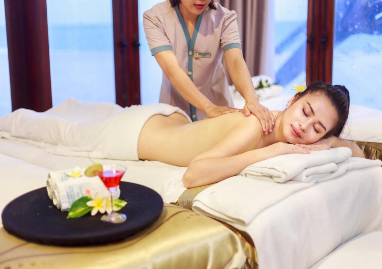 Hoang Ngoc Beach Resort Mui Ne Esterno foto