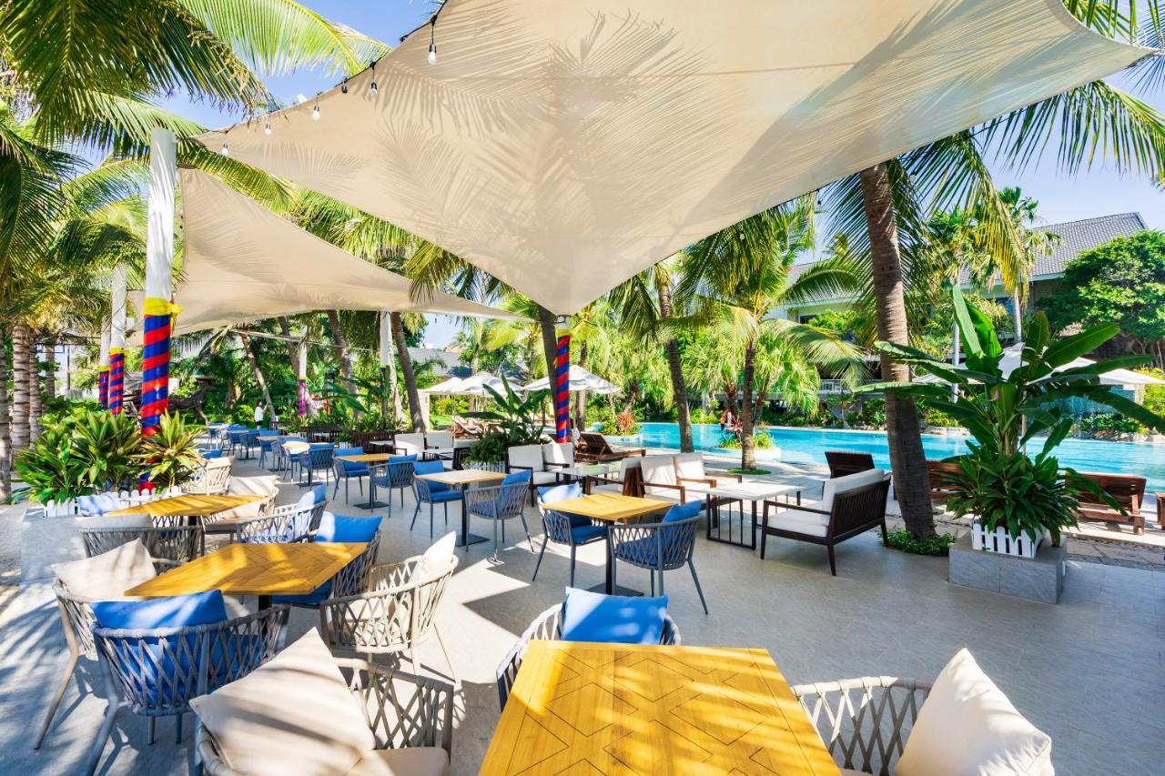 Hoang Ngoc Beach Resort Mui Ne Esterno foto
