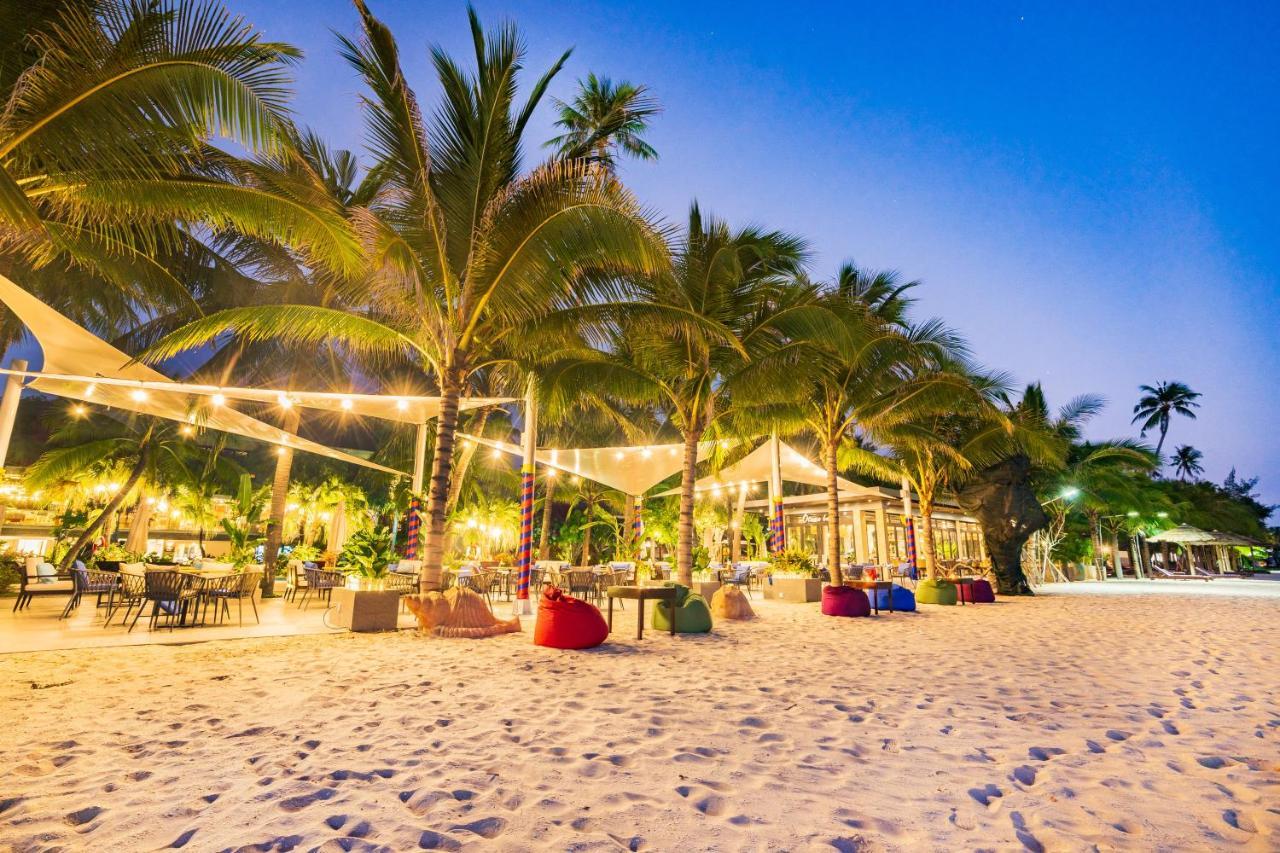 Hoang Ngoc Beach Resort Mui Ne Esterno foto