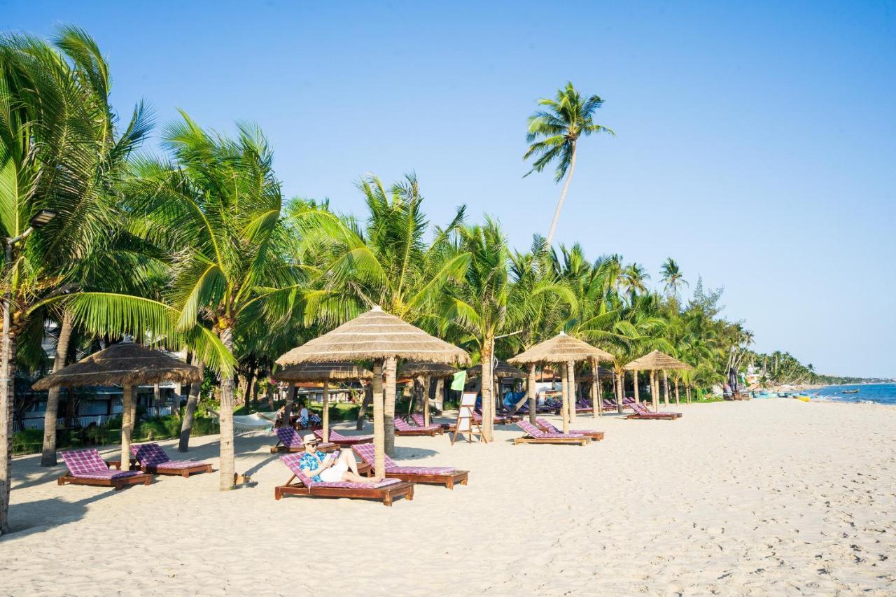 Hoang Ngoc Beach Resort Mui Ne Esterno foto