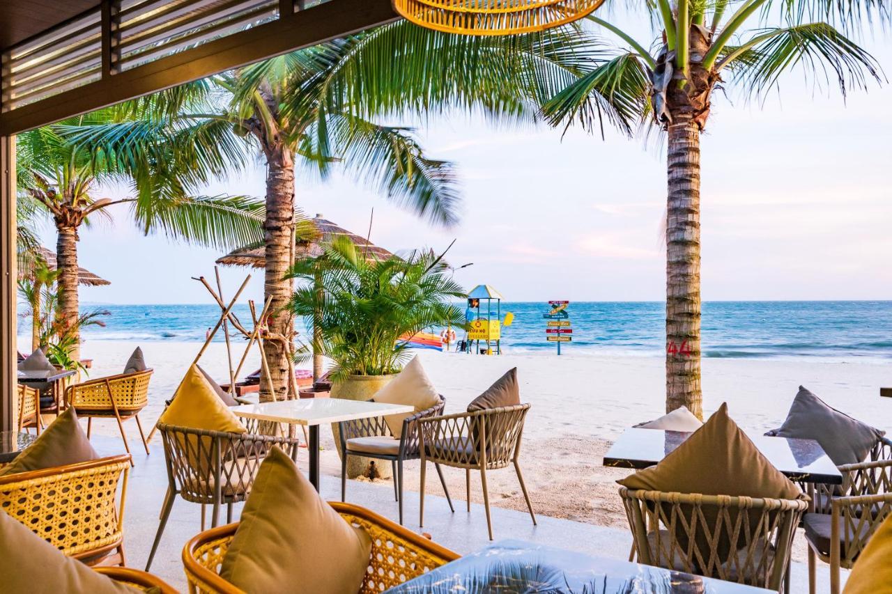 Hoang Ngoc Beach Resort Mui Ne Esterno foto