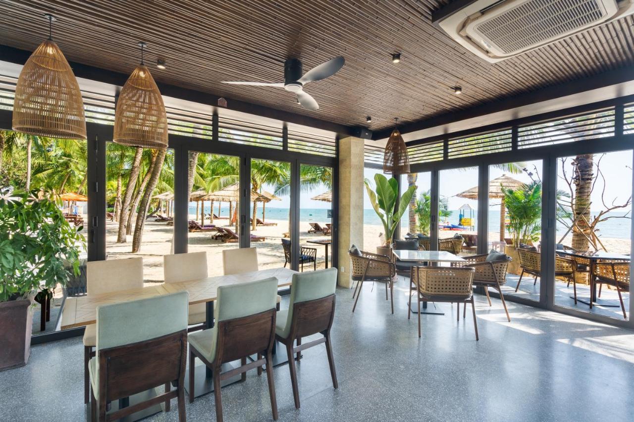 Hoang Ngoc Beach Resort Mui Ne Esterno foto