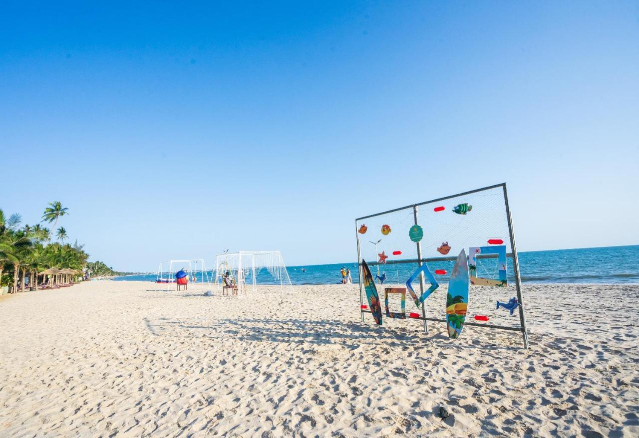 Hoang Ngoc Beach Resort Mui Ne Esterno foto