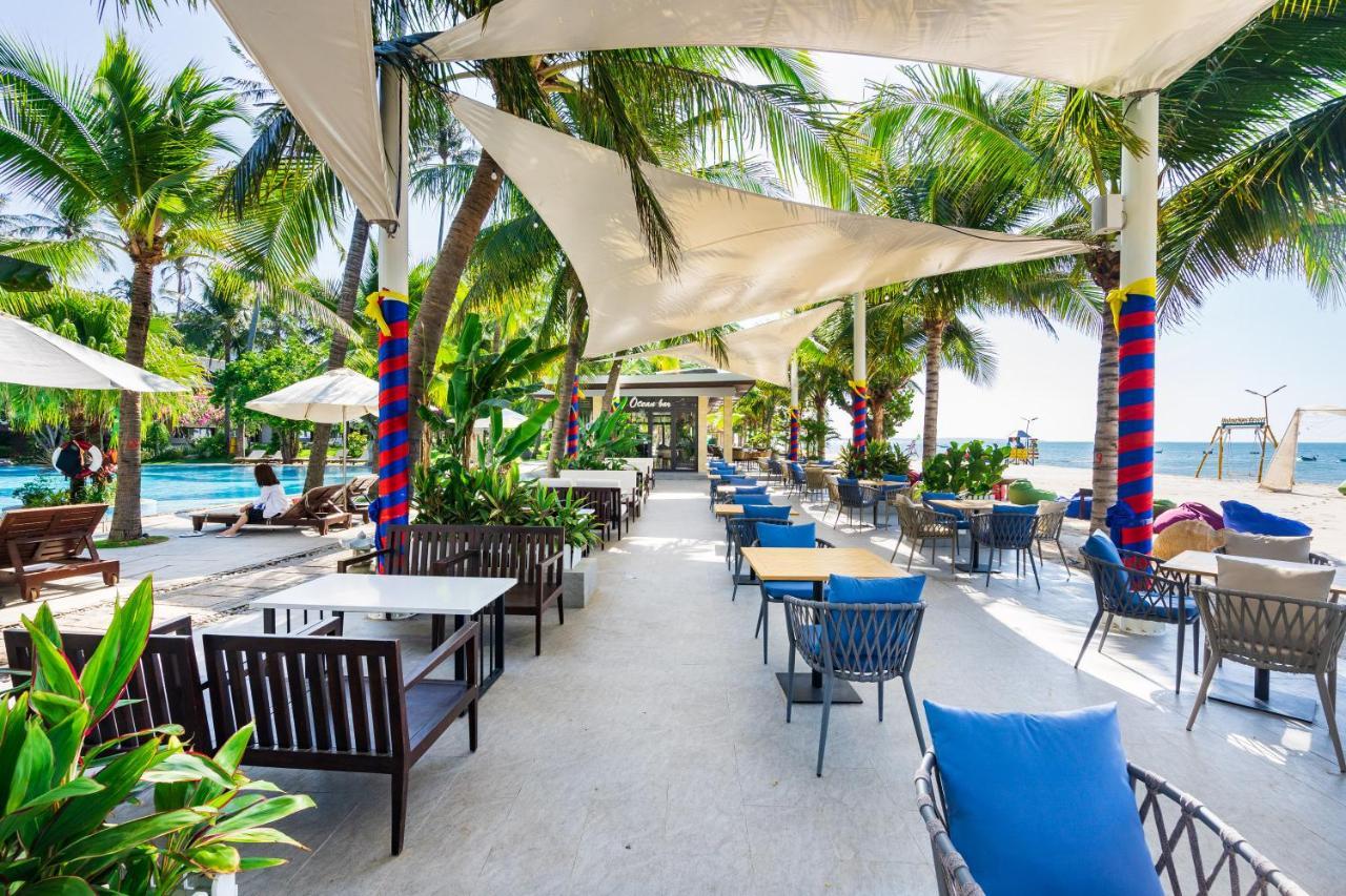 Hoang Ngoc Beach Resort Mui Ne Esterno foto