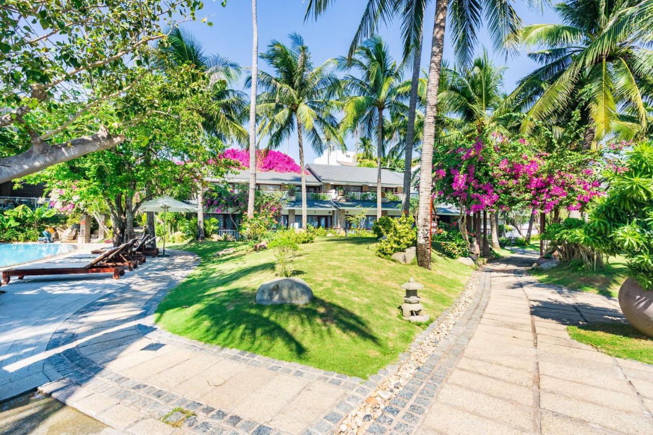 Hoang Ngoc Beach Resort Mui Ne Esterno foto