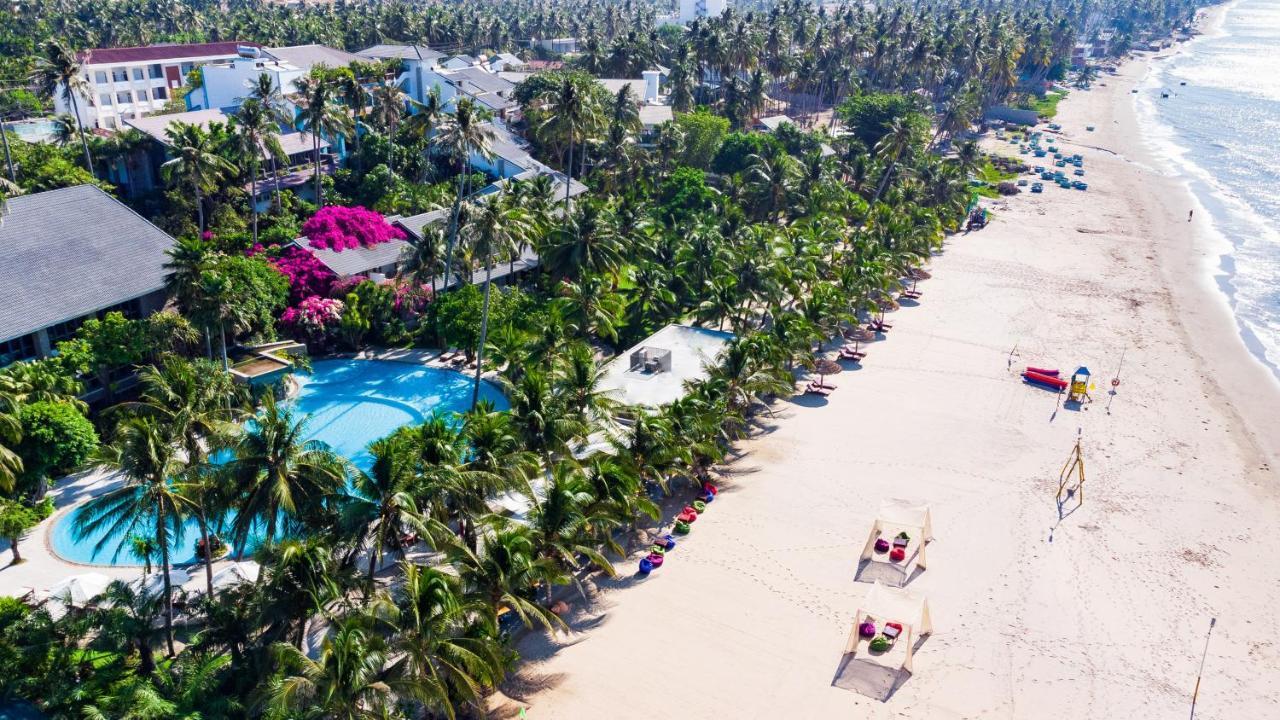 Hoang Ngoc Beach Resort Mui Ne Esterno foto