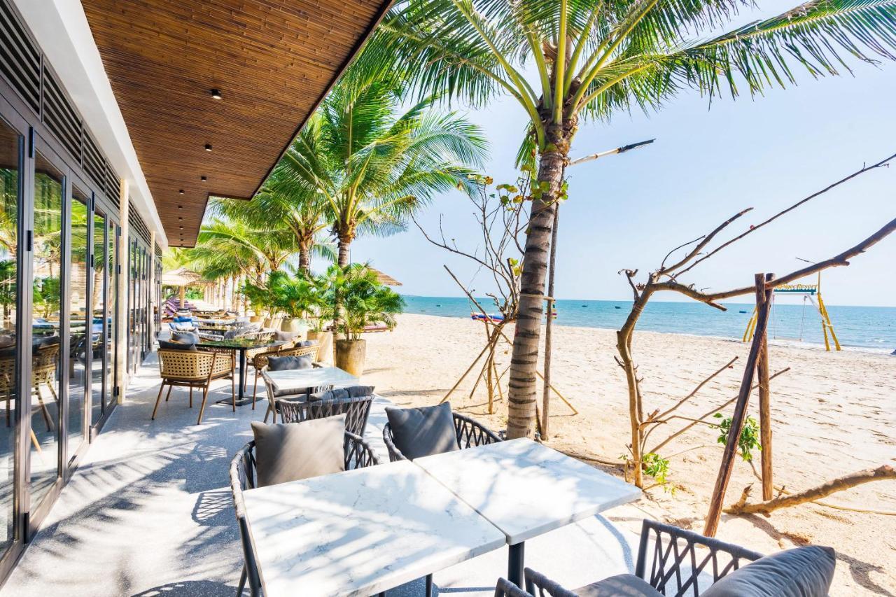 Hoang Ngoc Beach Resort Mui Ne Esterno foto