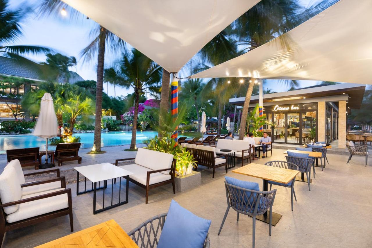 Hoang Ngoc Beach Resort Mui Ne Esterno foto
