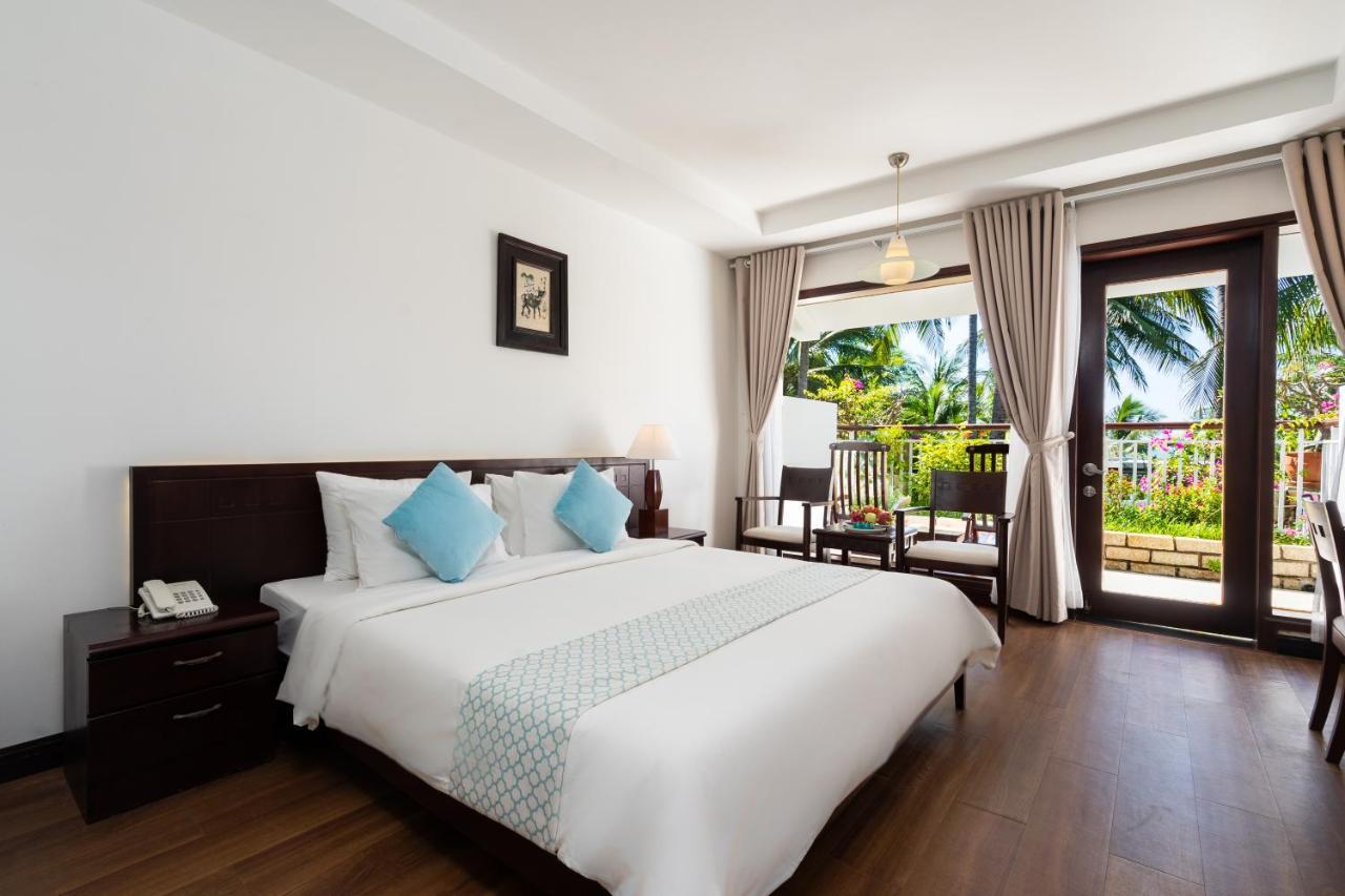 Hoang Ngoc Beach Resort Mui Ne Esterno foto