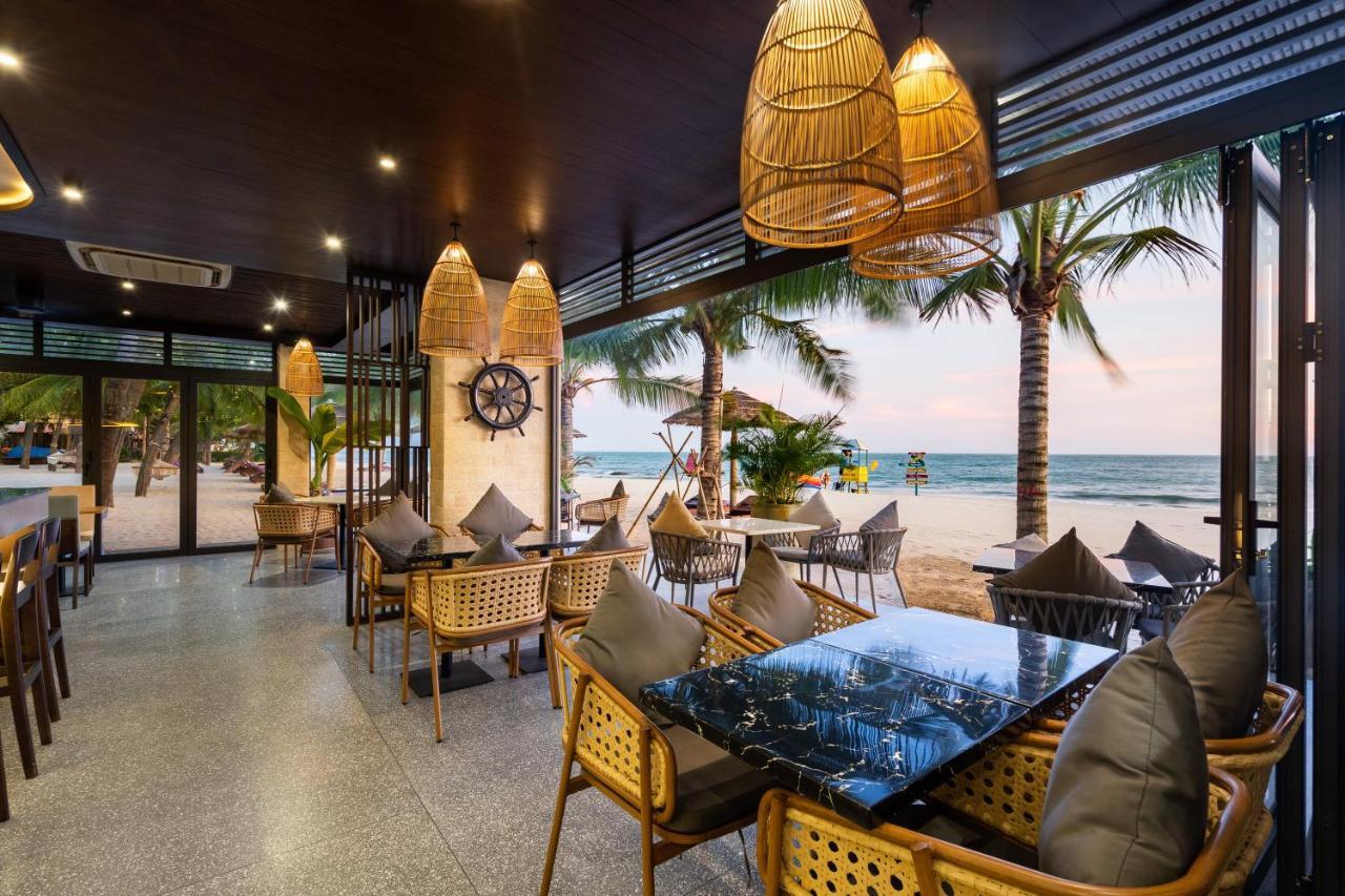 Hoang Ngoc Beach Resort Mui Ne Esterno foto
