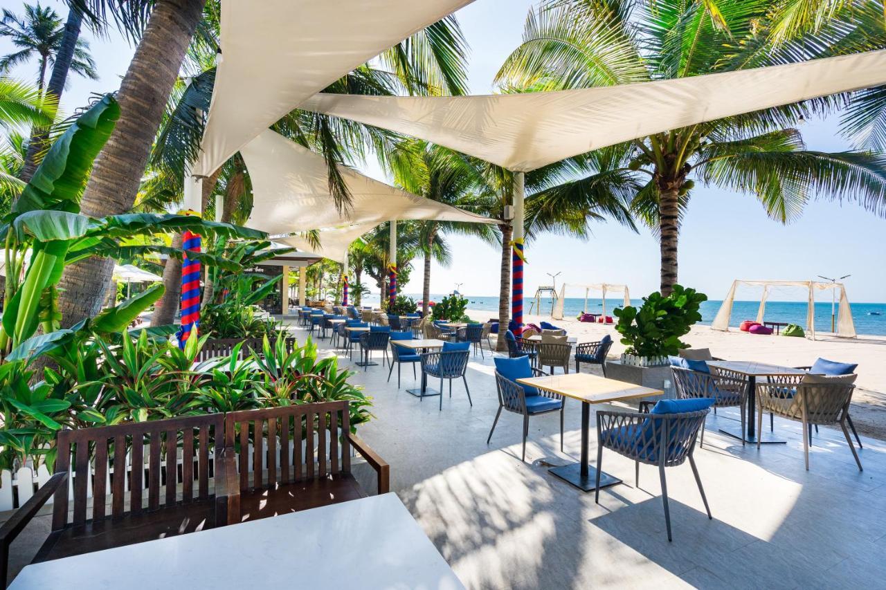 Hoang Ngoc Beach Resort Mui Ne Esterno foto