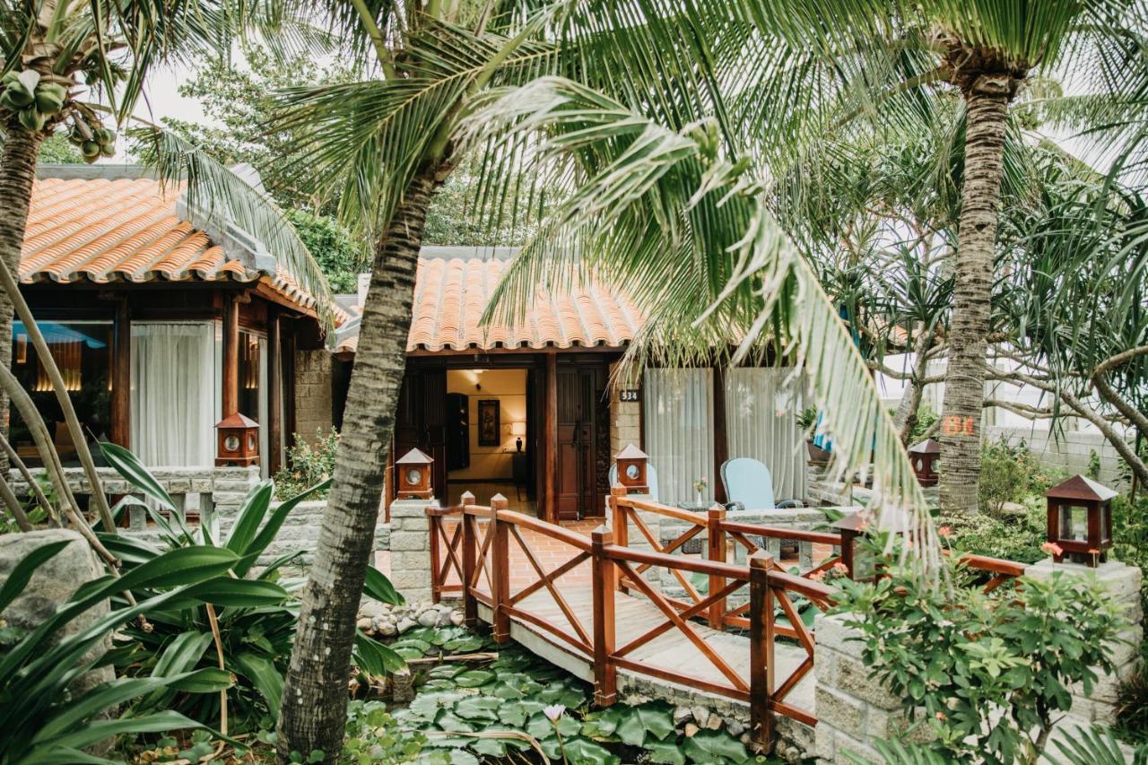 Hoang Ngoc Beach Resort Mui Ne Esterno foto
