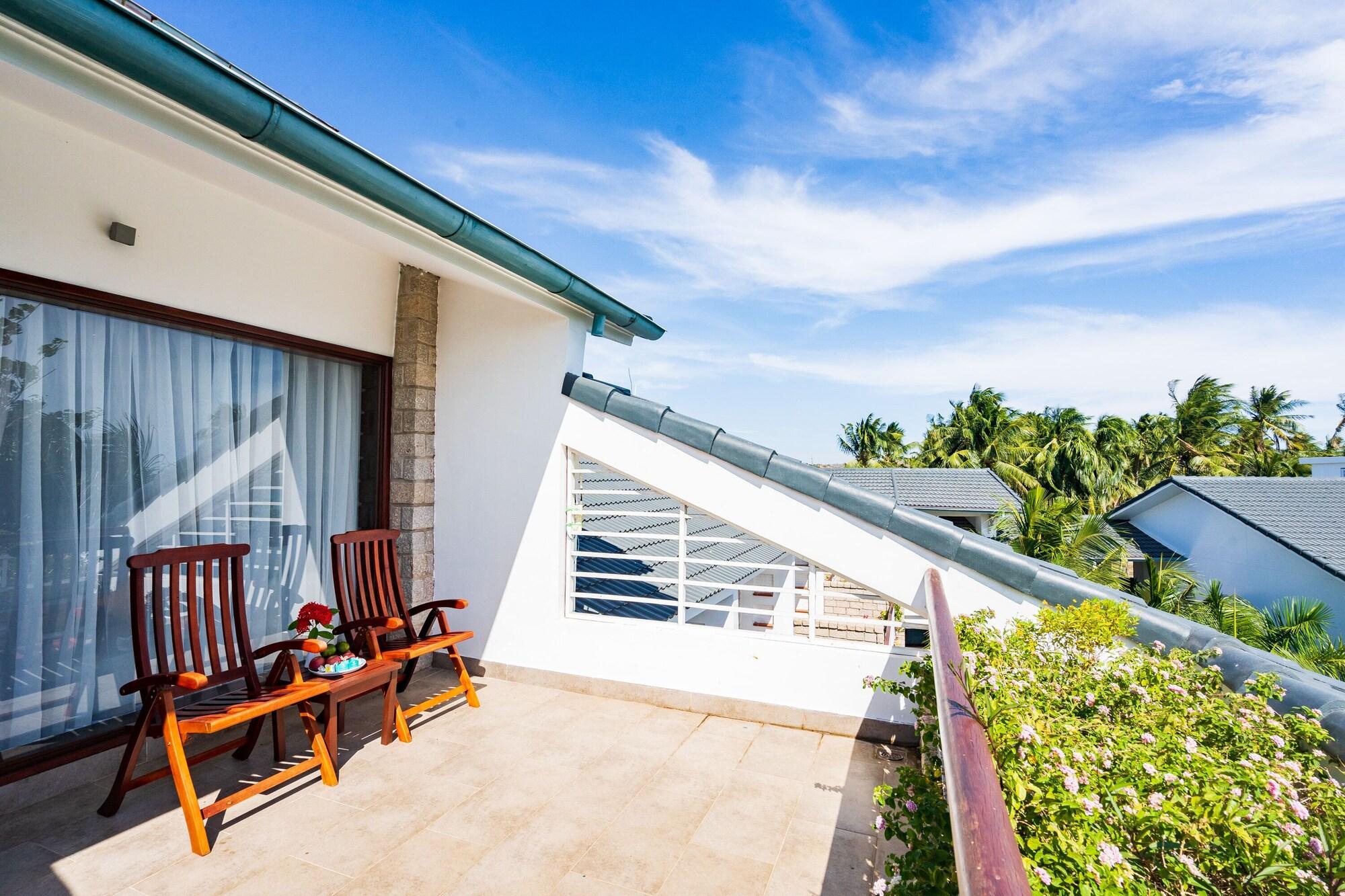 Hoang Ngoc Beach Resort Mui Ne Esterno foto
