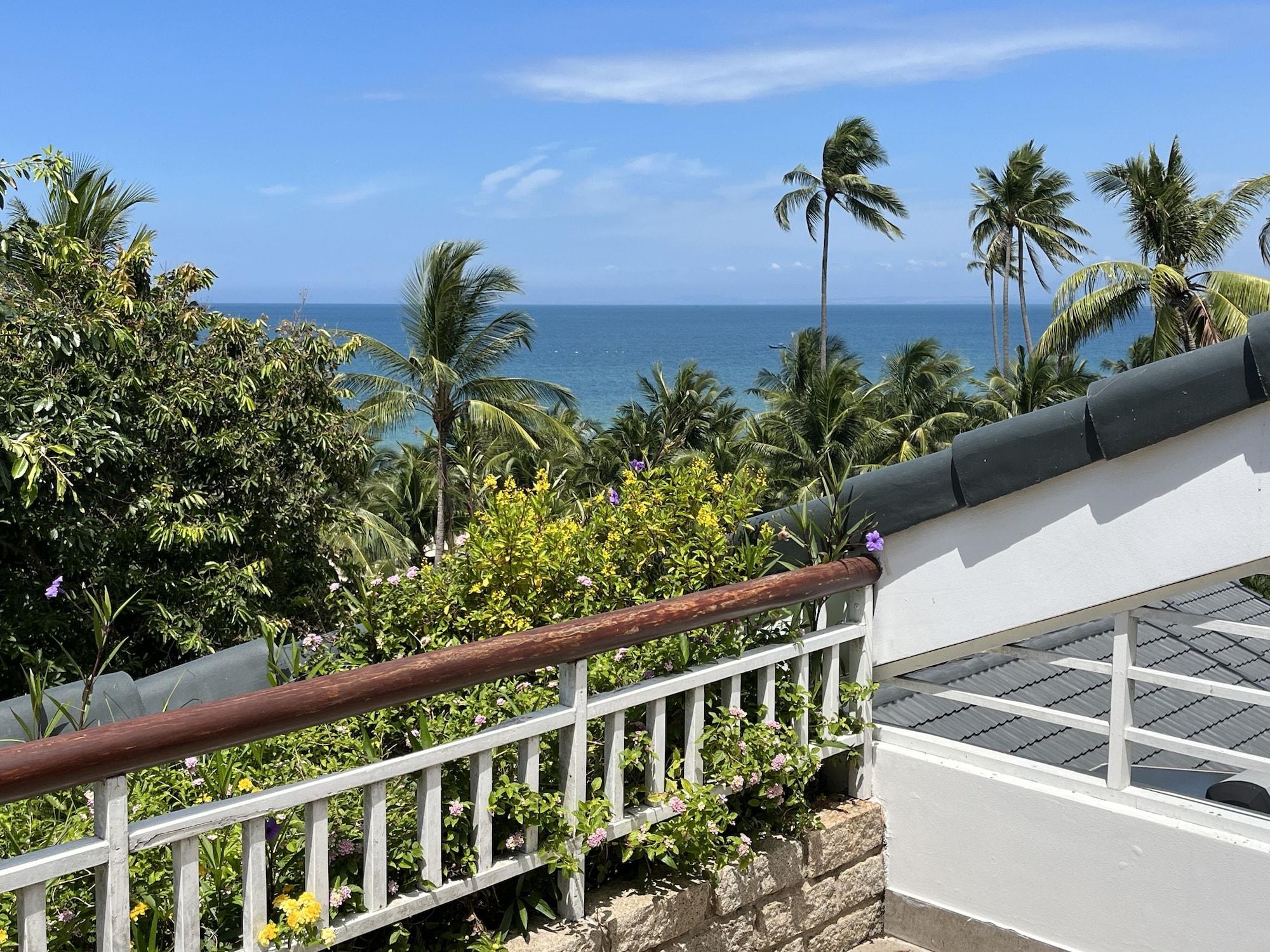 Hoang Ngoc Beach Resort Mui Ne Esterno foto