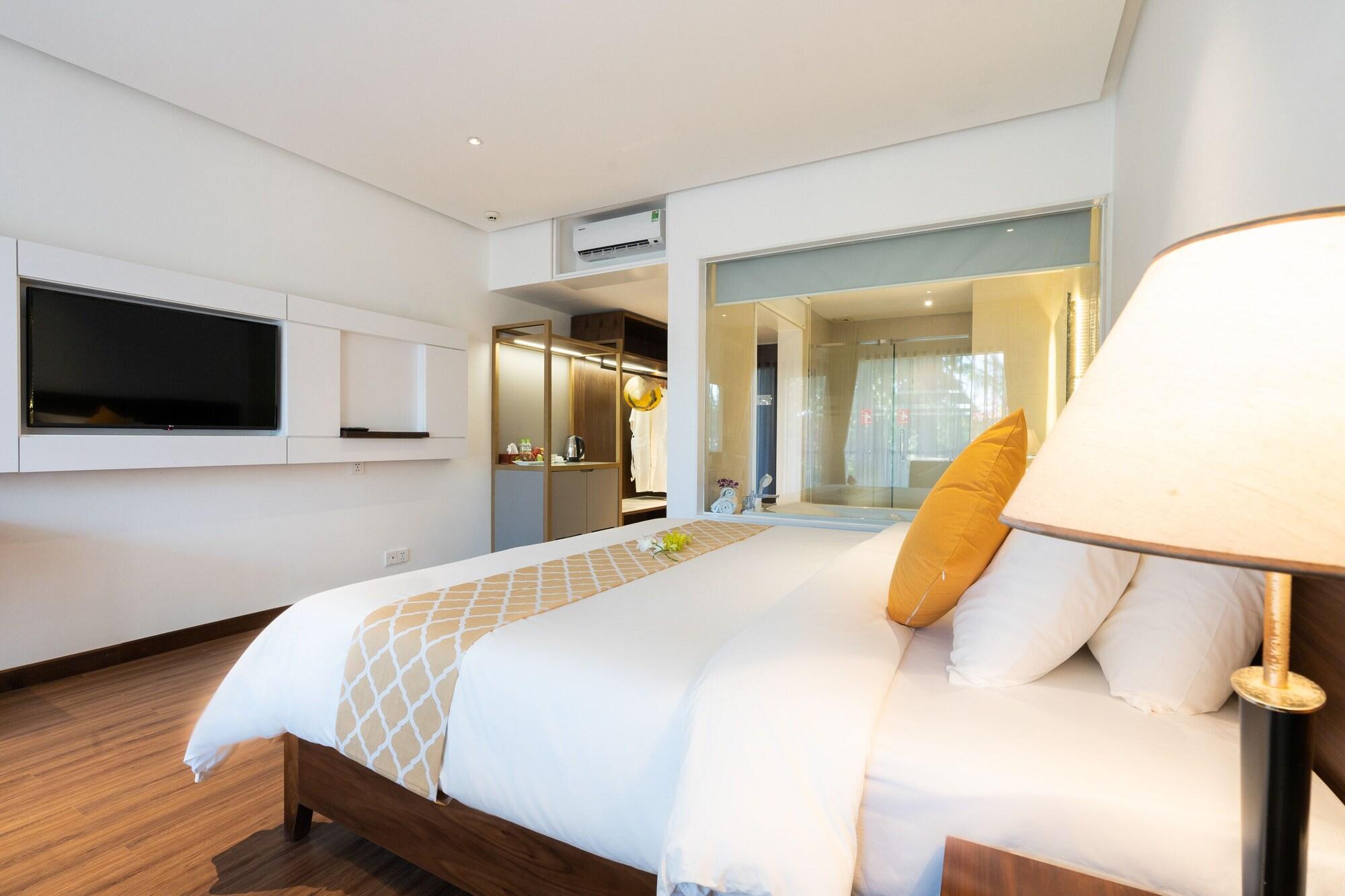 Hoang Ngoc Beach Resort Mui Ne Esterno foto