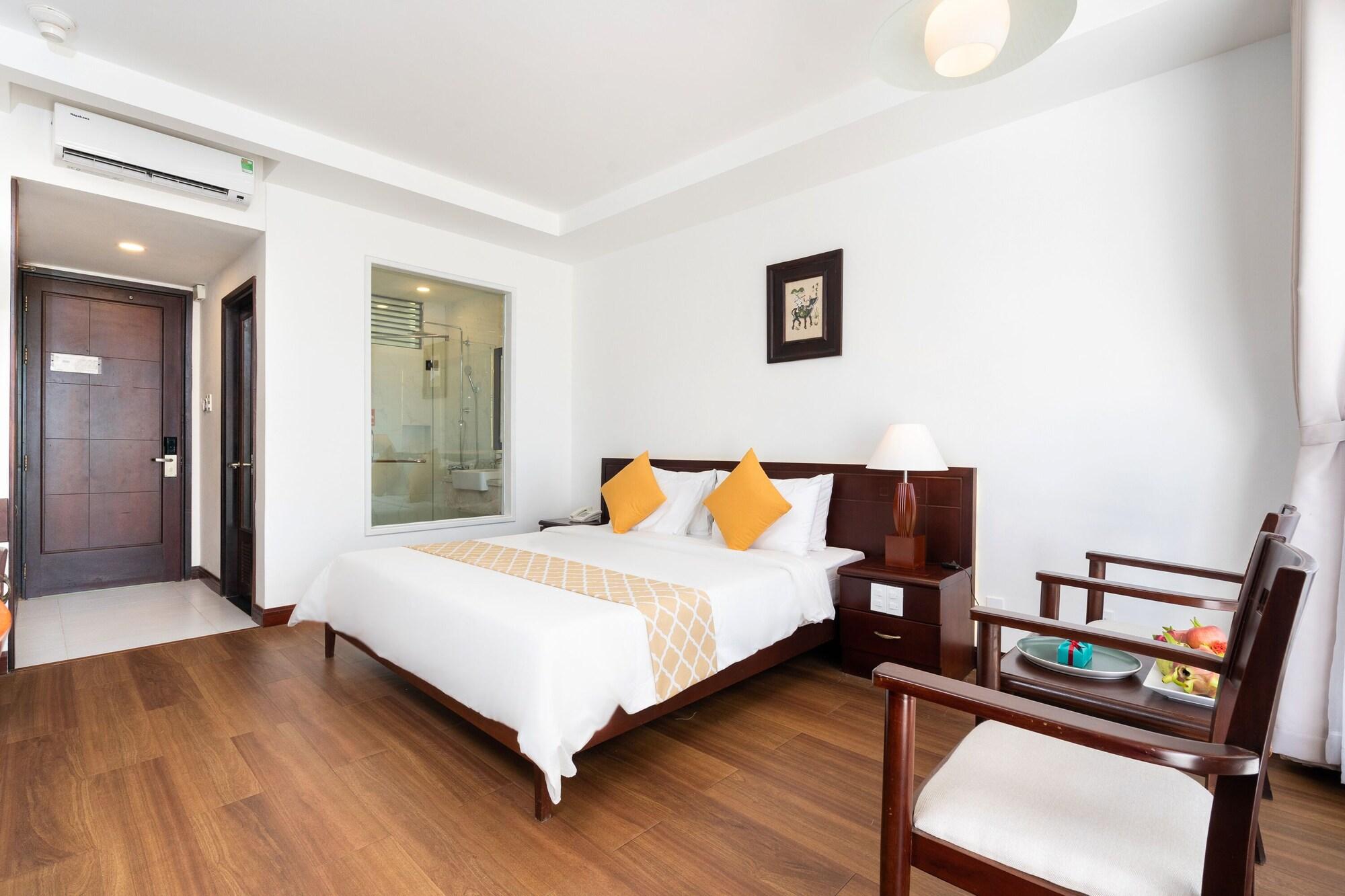 Hoang Ngoc Beach Resort Mui Ne Esterno foto