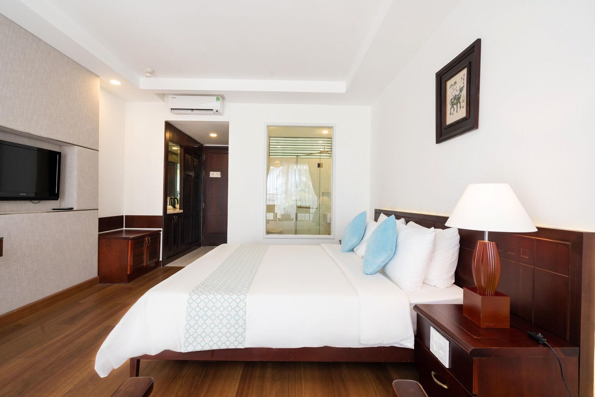 Hoang Ngoc Beach Resort Mui Ne Esterno foto