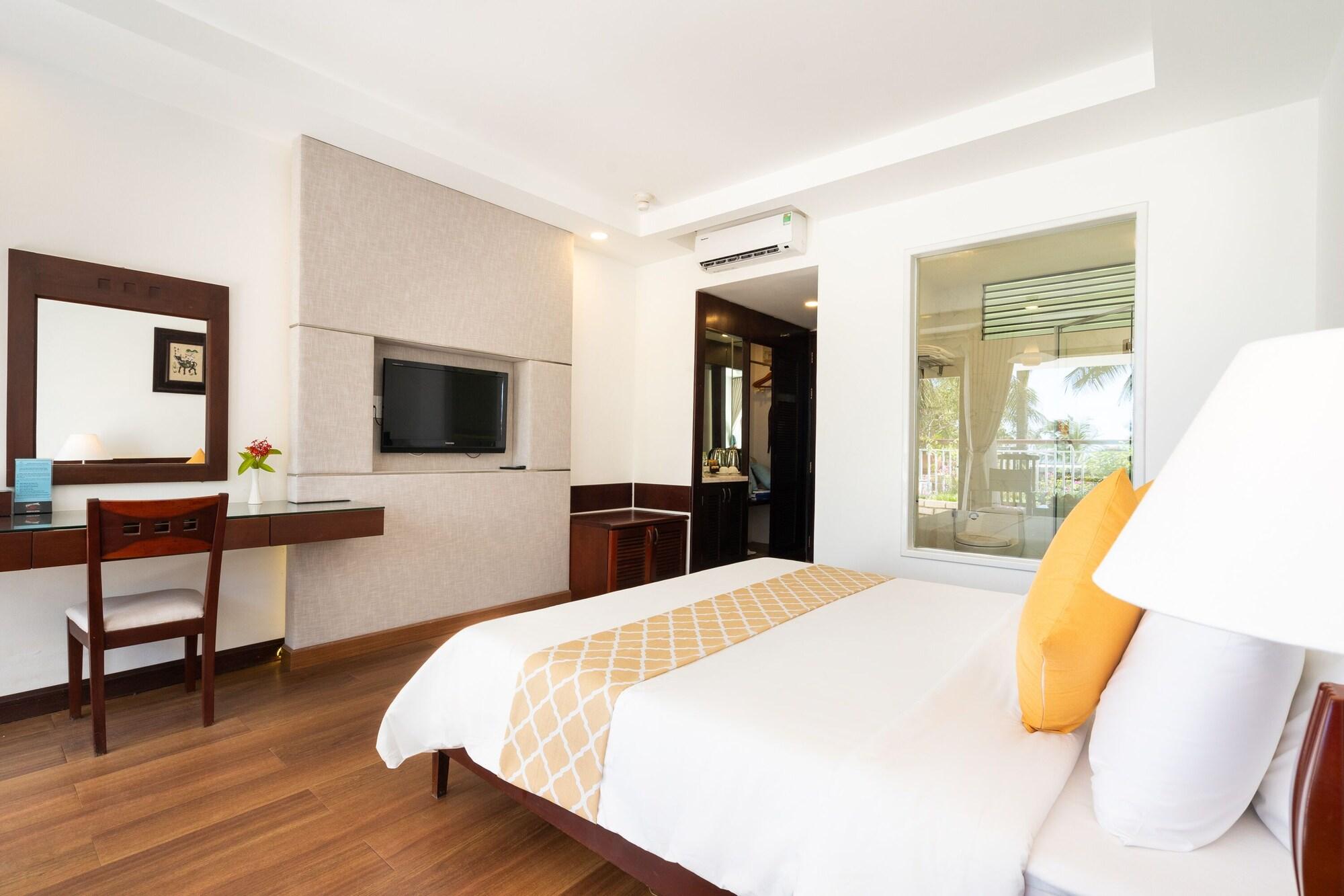 Hoang Ngoc Beach Resort Mui Ne Esterno foto