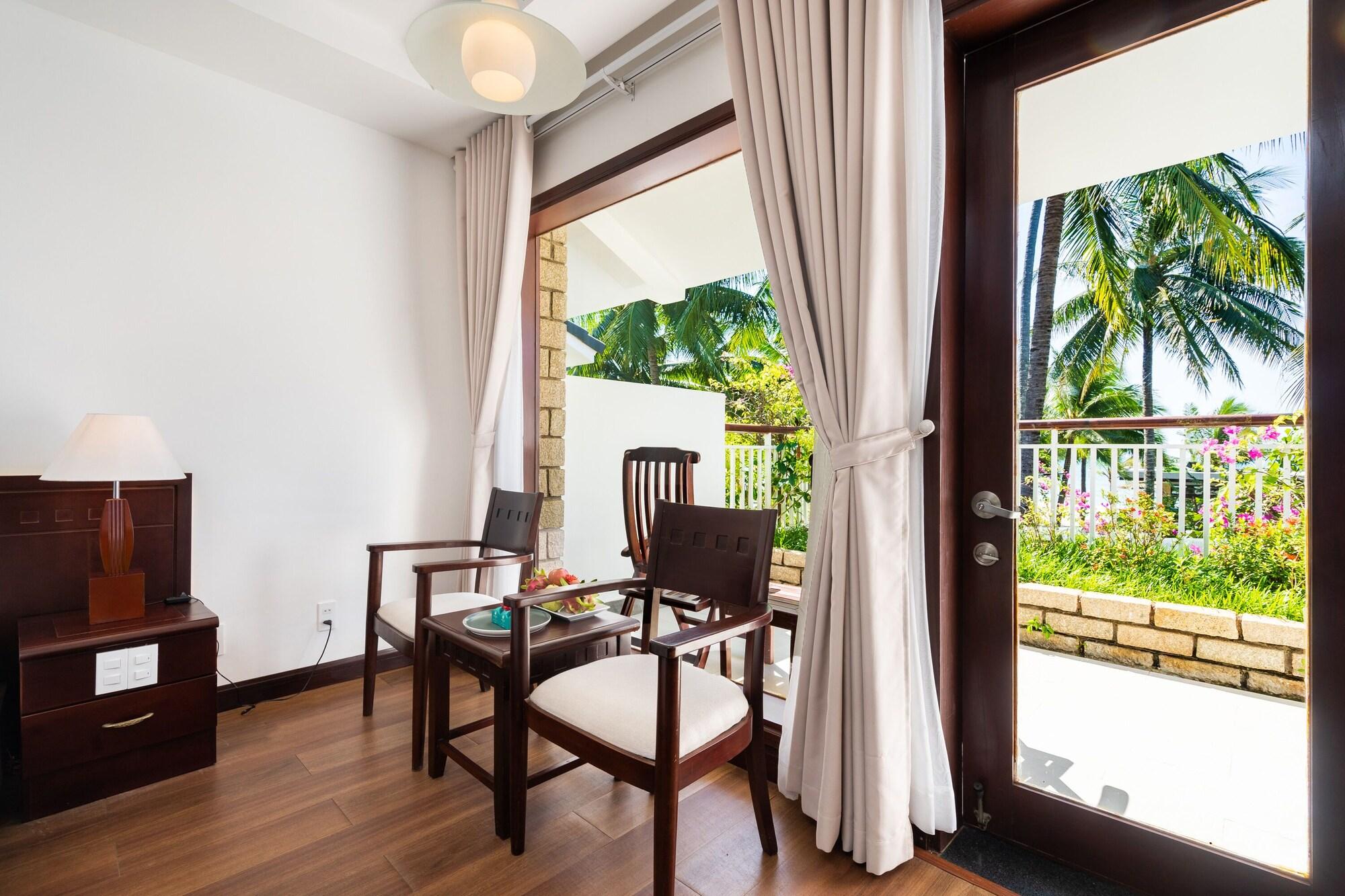 Hoang Ngoc Beach Resort Mui Ne Esterno foto