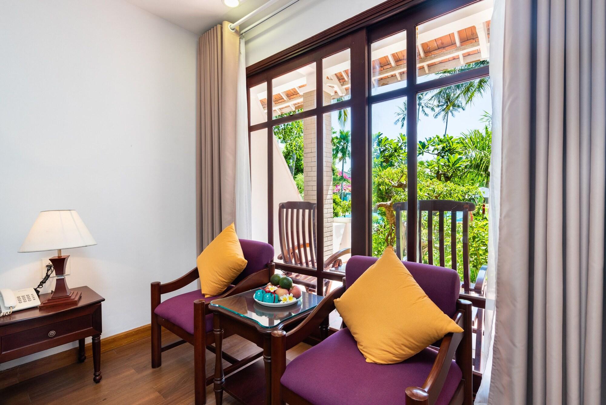 Hoang Ngoc Beach Resort Mui Ne Esterno foto