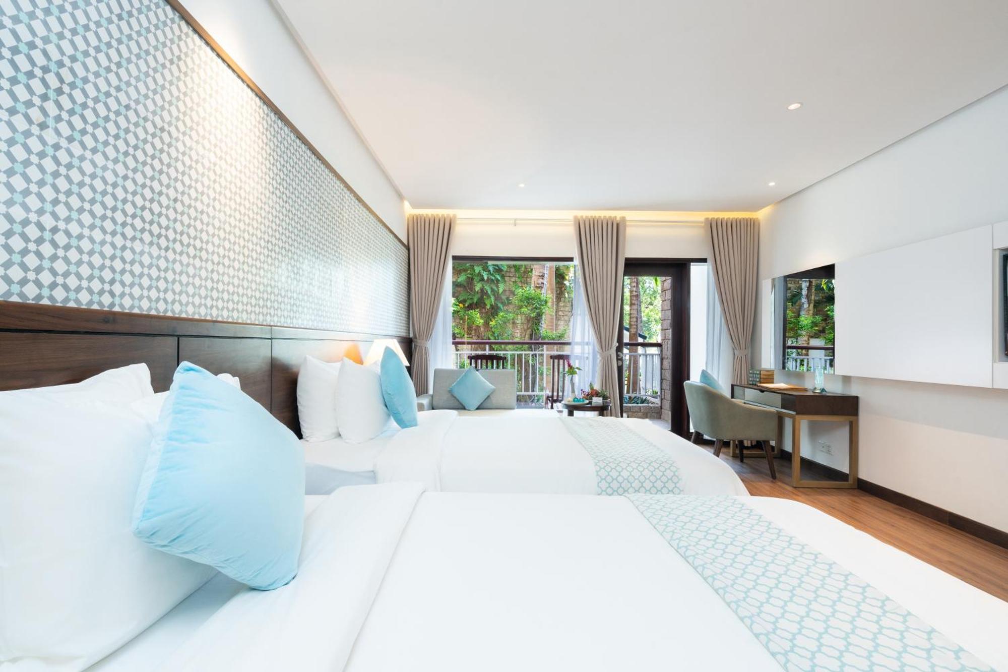 Hoang Ngoc Beach Resort Mui Ne Esterno foto