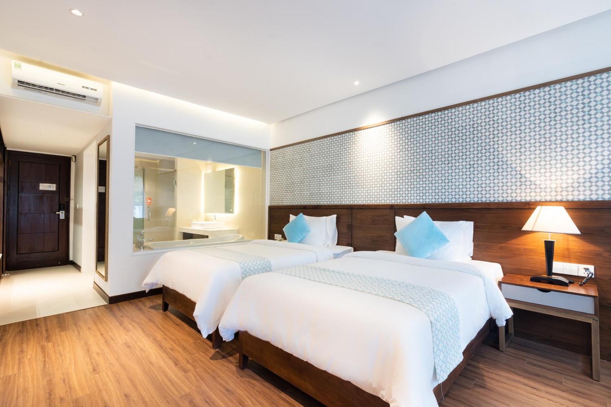 Hoang Ngoc Beach Resort Mui Ne Esterno foto