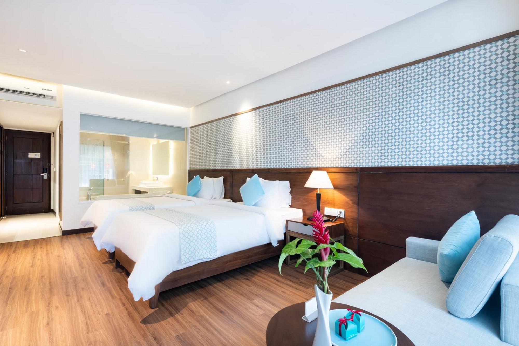 Hoang Ngoc Beach Resort Mui Ne Esterno foto