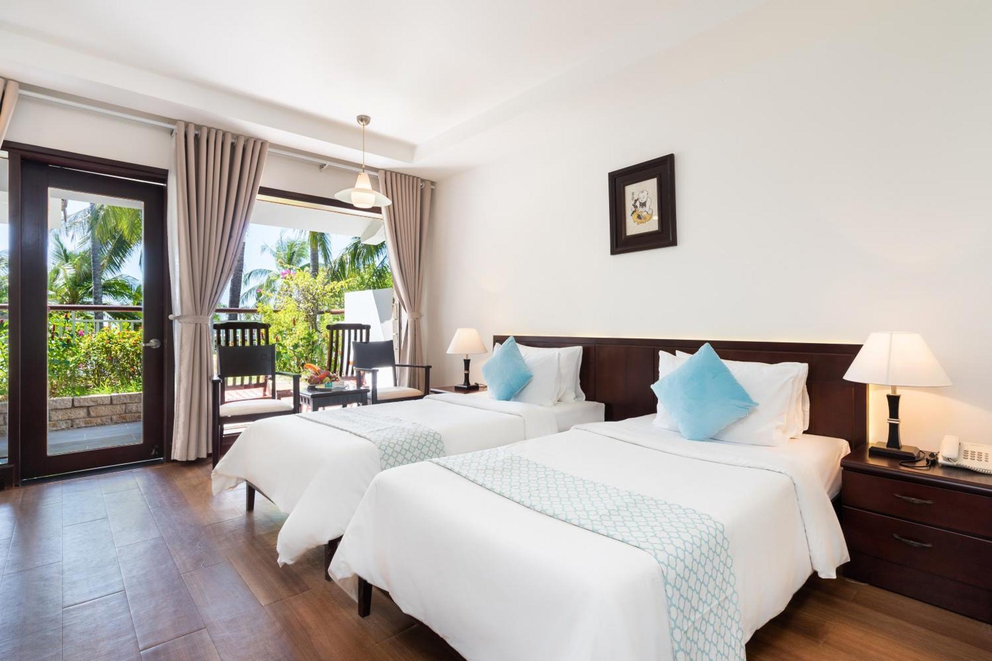 Hoang Ngoc Beach Resort Mui Ne Esterno foto