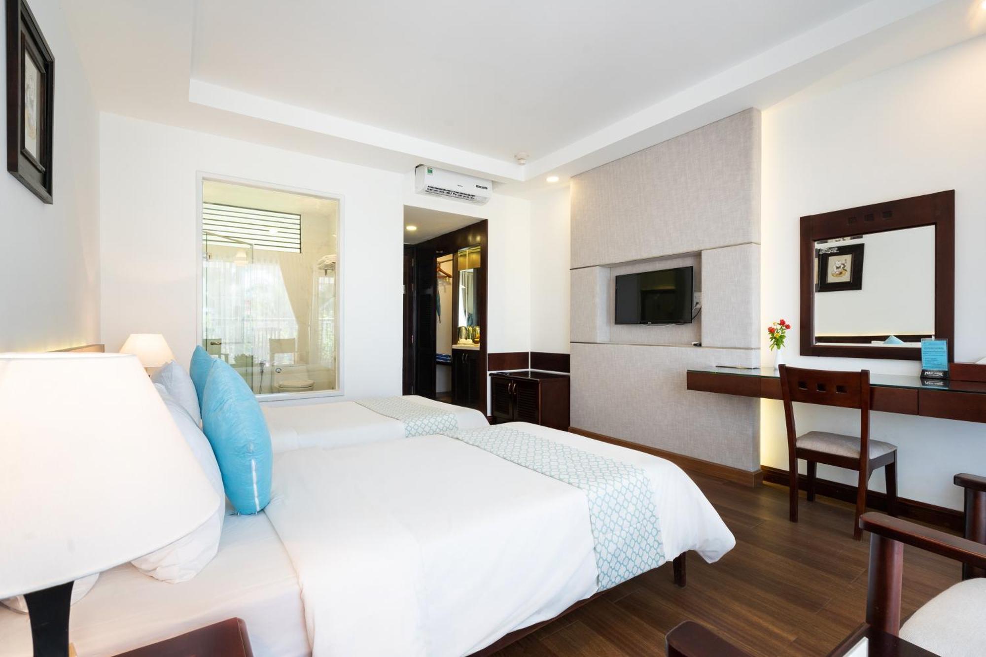 Hoang Ngoc Beach Resort Mui Ne Esterno foto