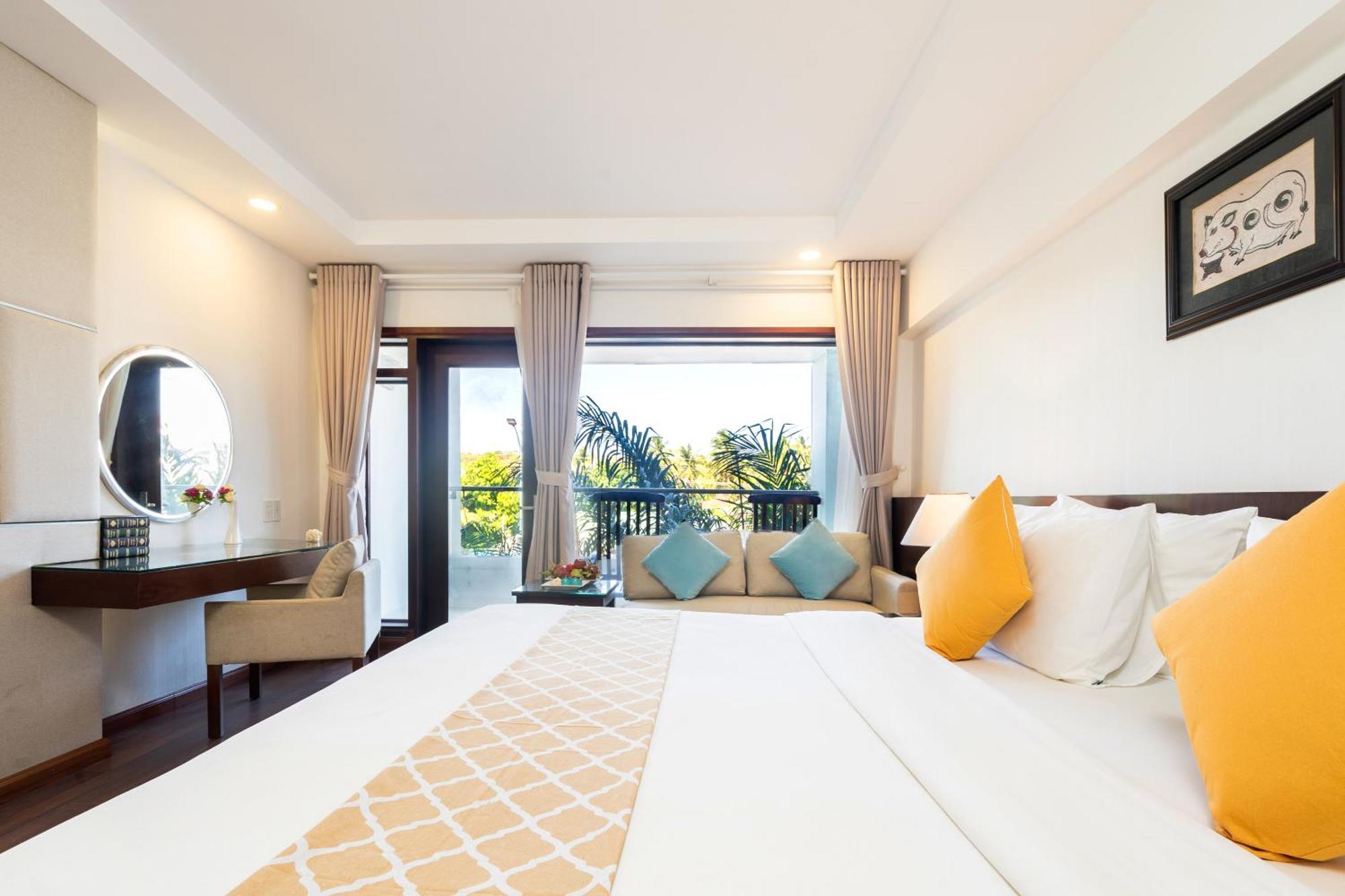 Hoang Ngoc Beach Resort Mui Ne Esterno foto