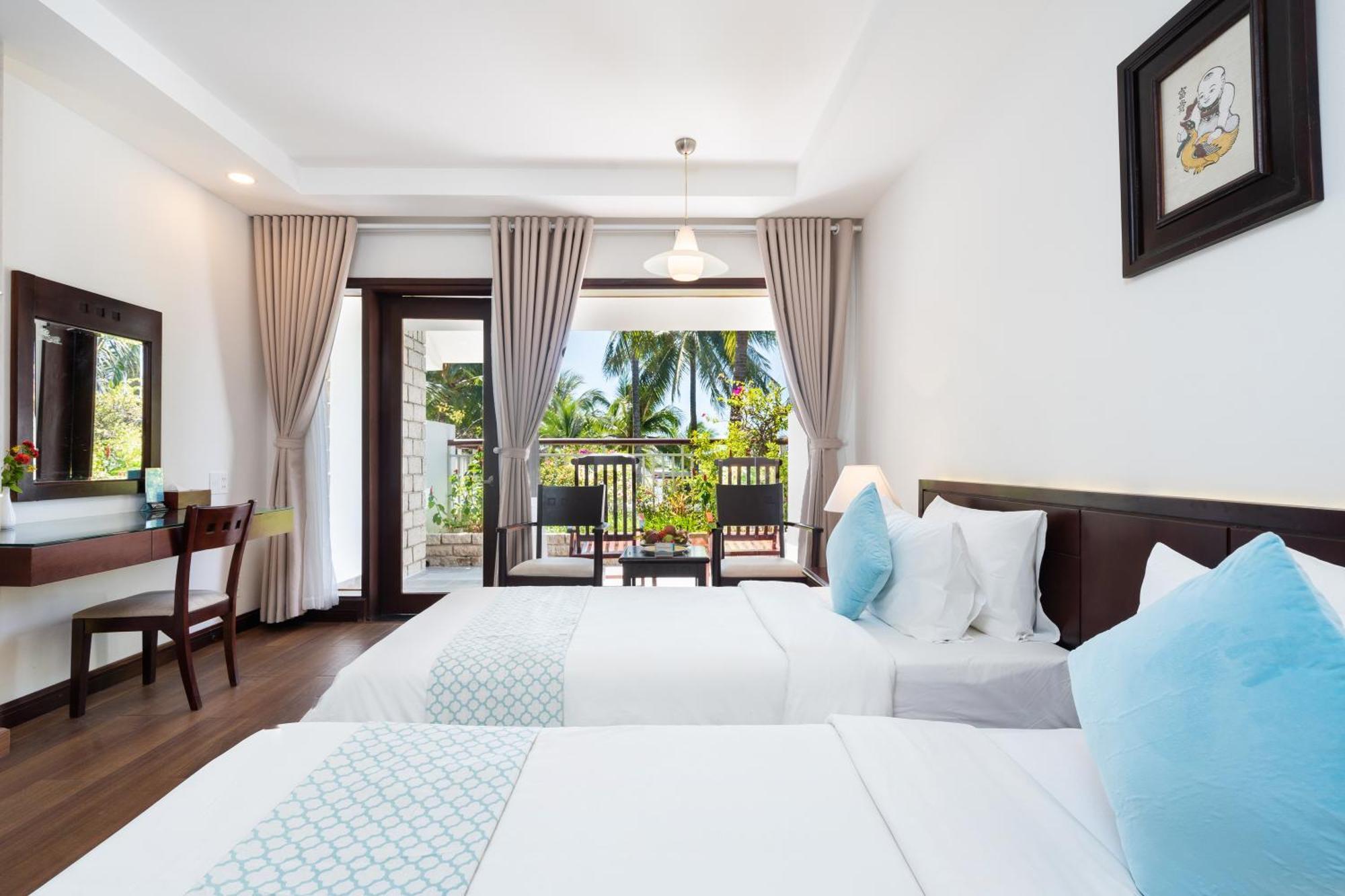 Hoang Ngoc Beach Resort Mui Ne Esterno foto