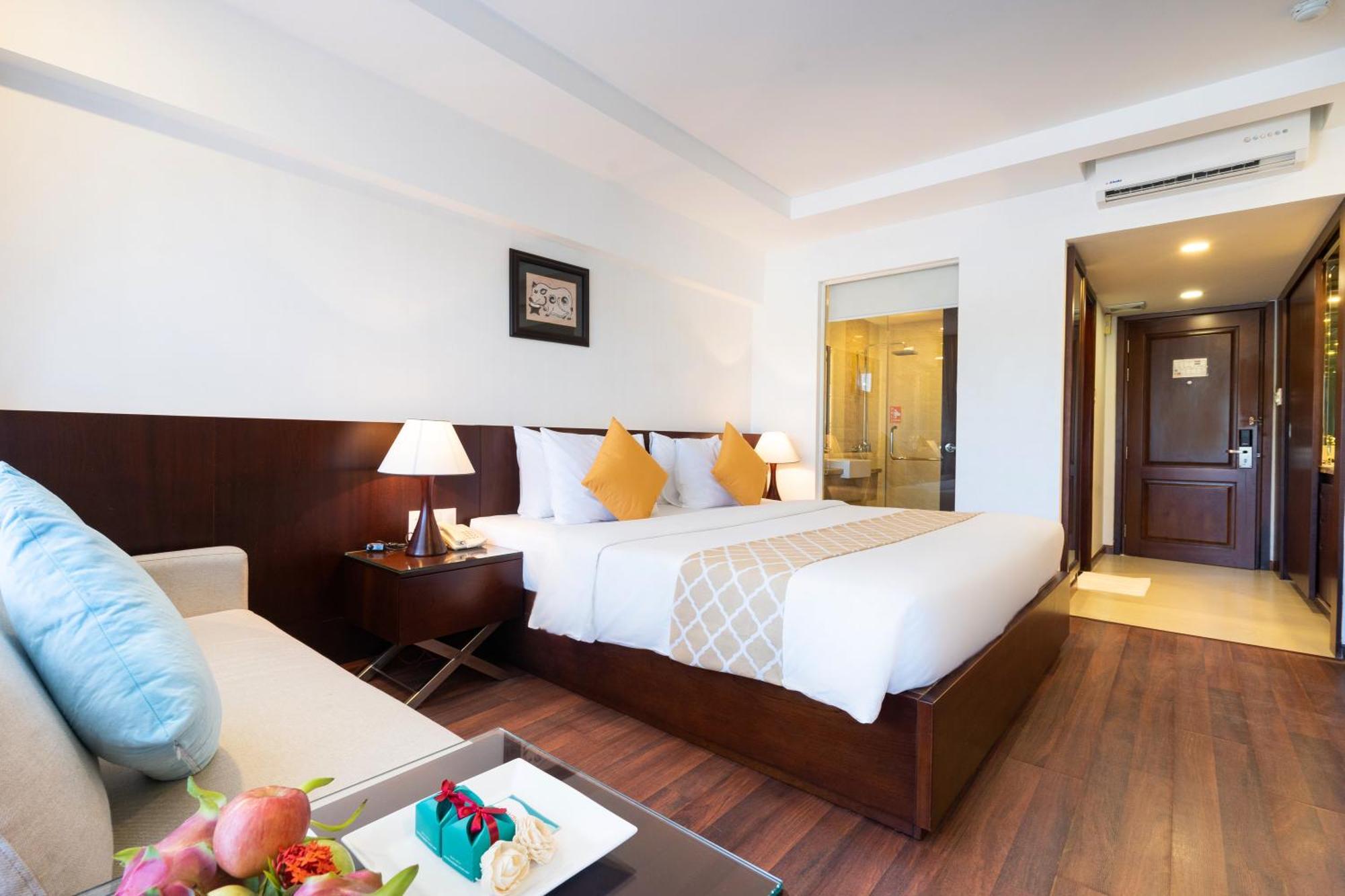 Hoang Ngoc Beach Resort Mui Ne Esterno foto