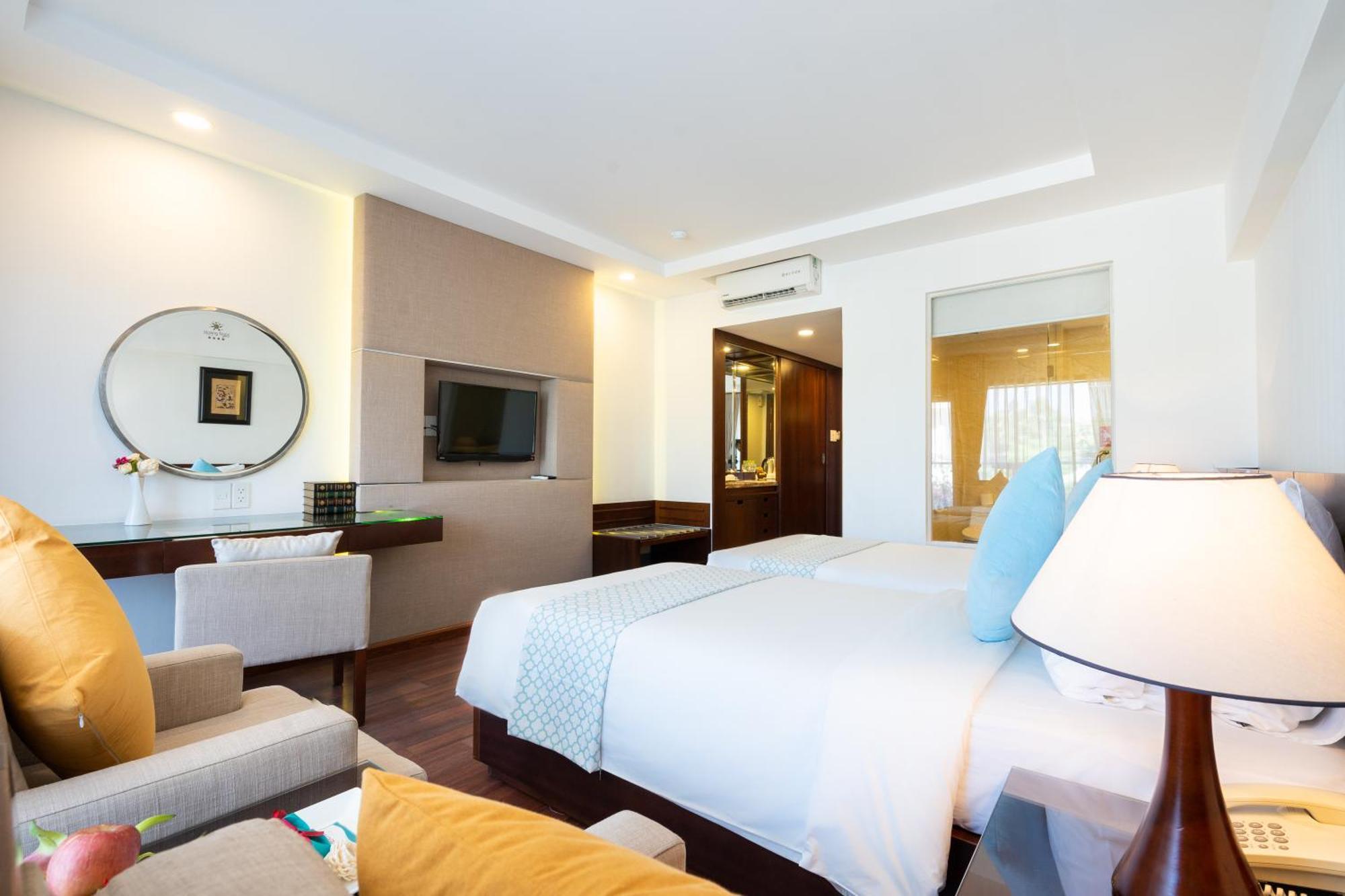 Hoang Ngoc Beach Resort Mui Ne Esterno foto