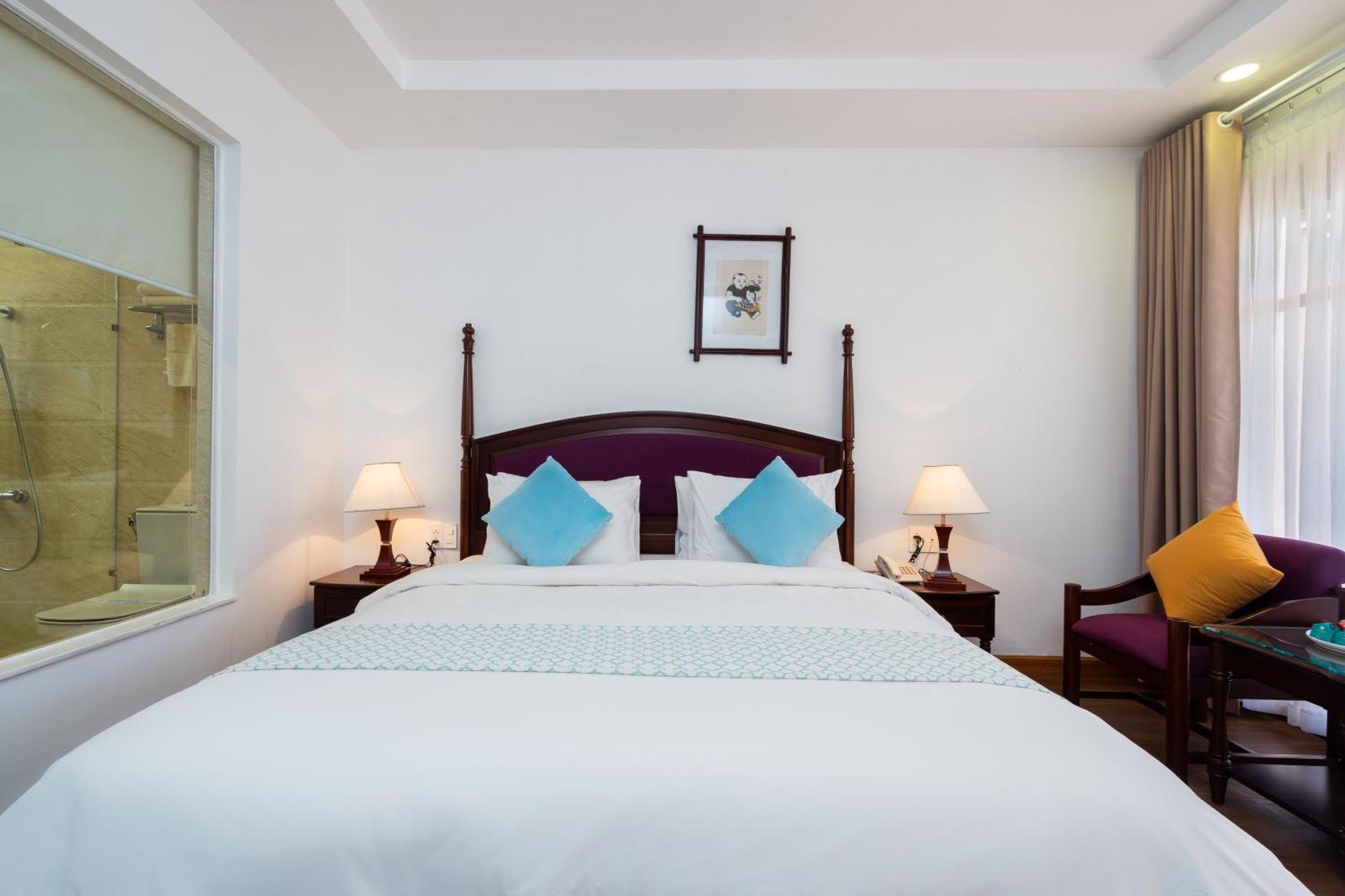 Hoang Ngoc Beach Resort Mui Ne Esterno foto